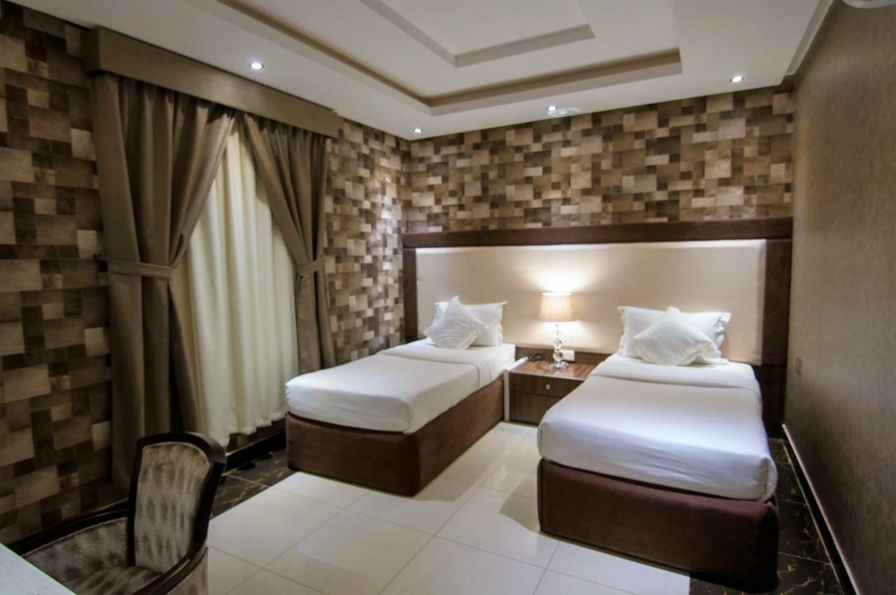 Elite Suites Hotel - Al Muruj 리야드 외부 사진