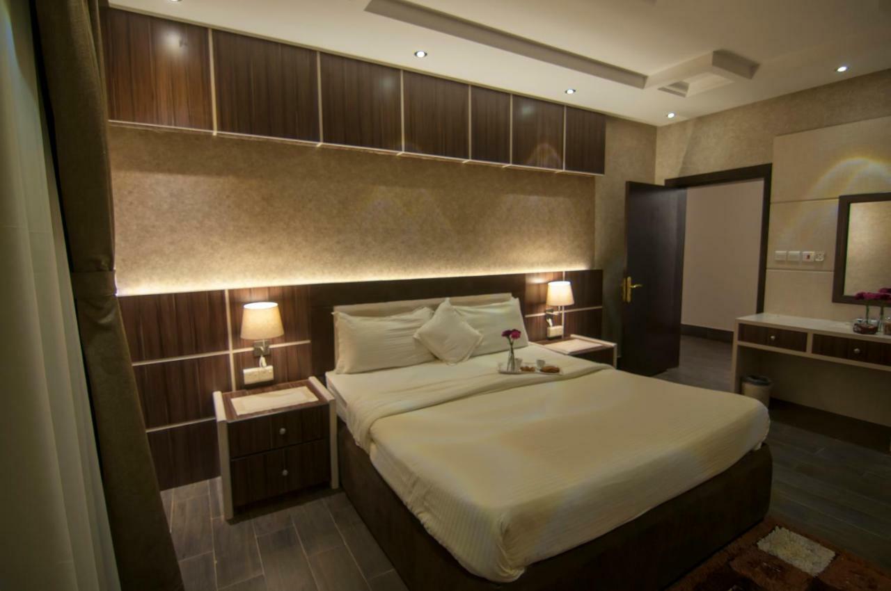 Elite Suites Hotel - Al Muruj 리야드 외부 사진