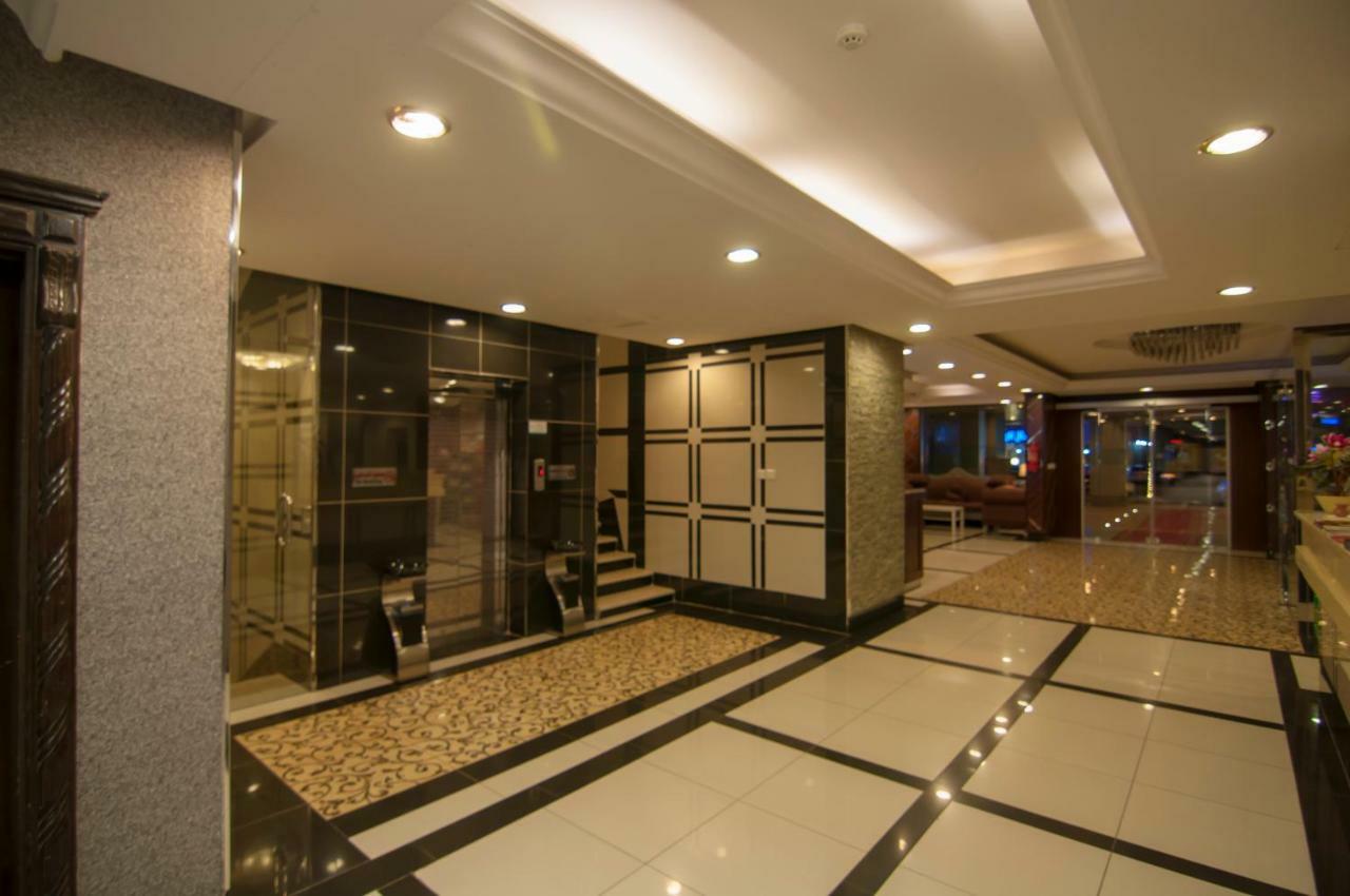 Elite Suites Hotel - Al Muruj 리야드 외부 사진