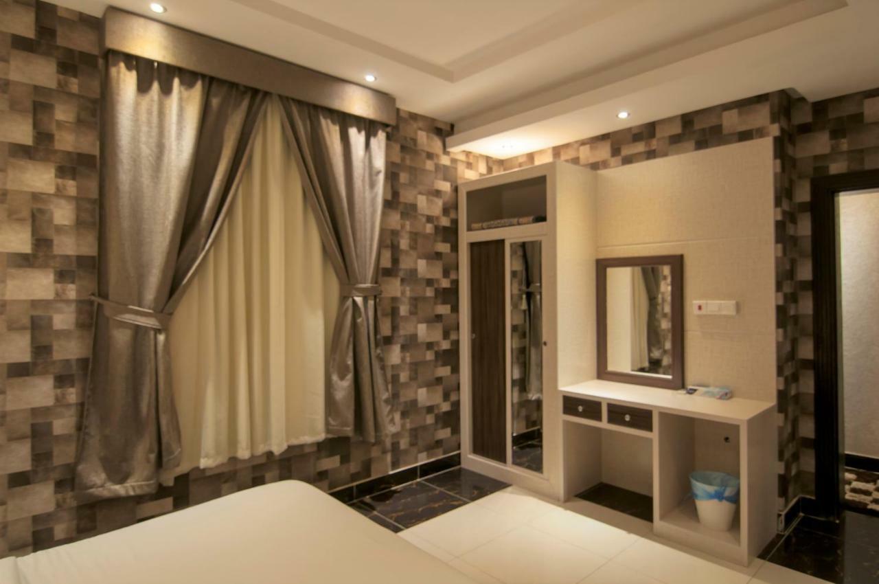 Elite Suites Hotel - Al Muruj 리야드 외부 사진