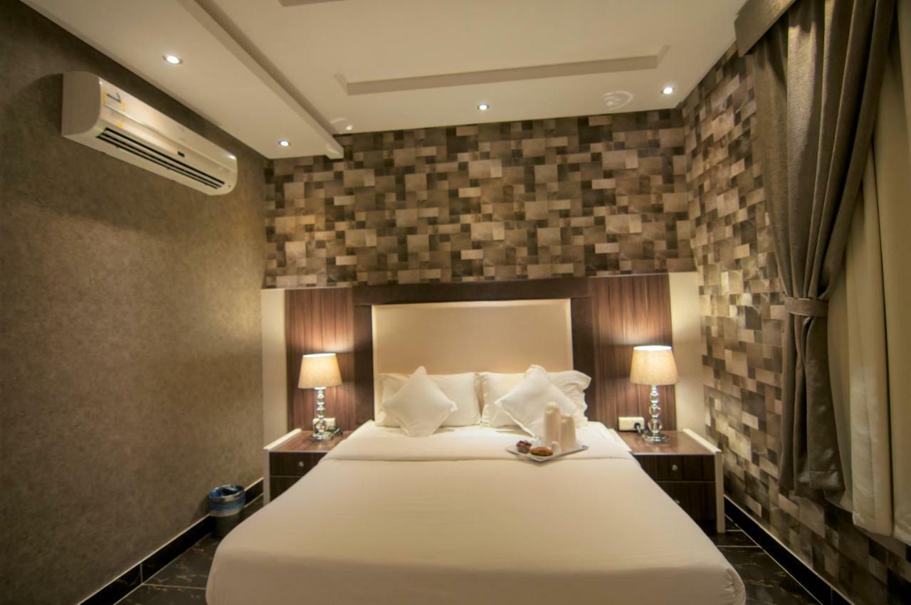 Elite Suites Hotel - Al Muruj 리야드 외부 사진