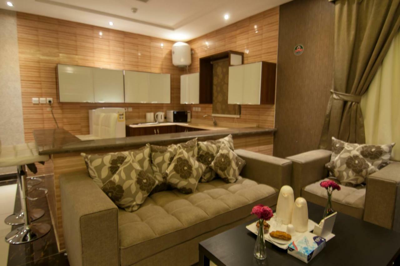 Elite Suites Hotel - Al Muruj 리야드 외부 사진